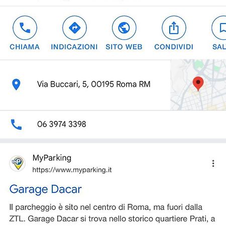Sopi Vatican Suite Apartment Róma Kültér fotó