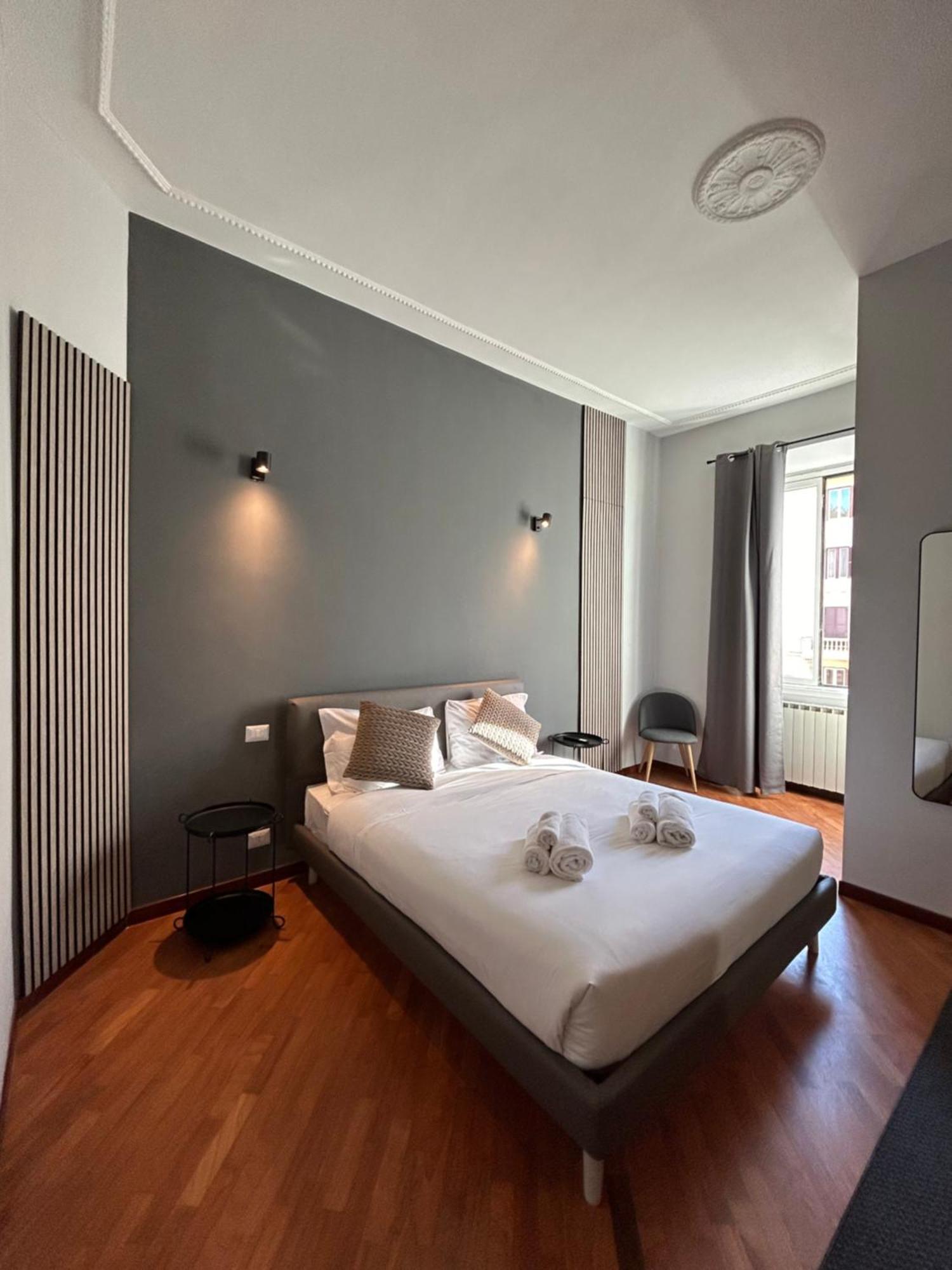 Sopi Vatican Suite Apartment Róma Kültér fotó