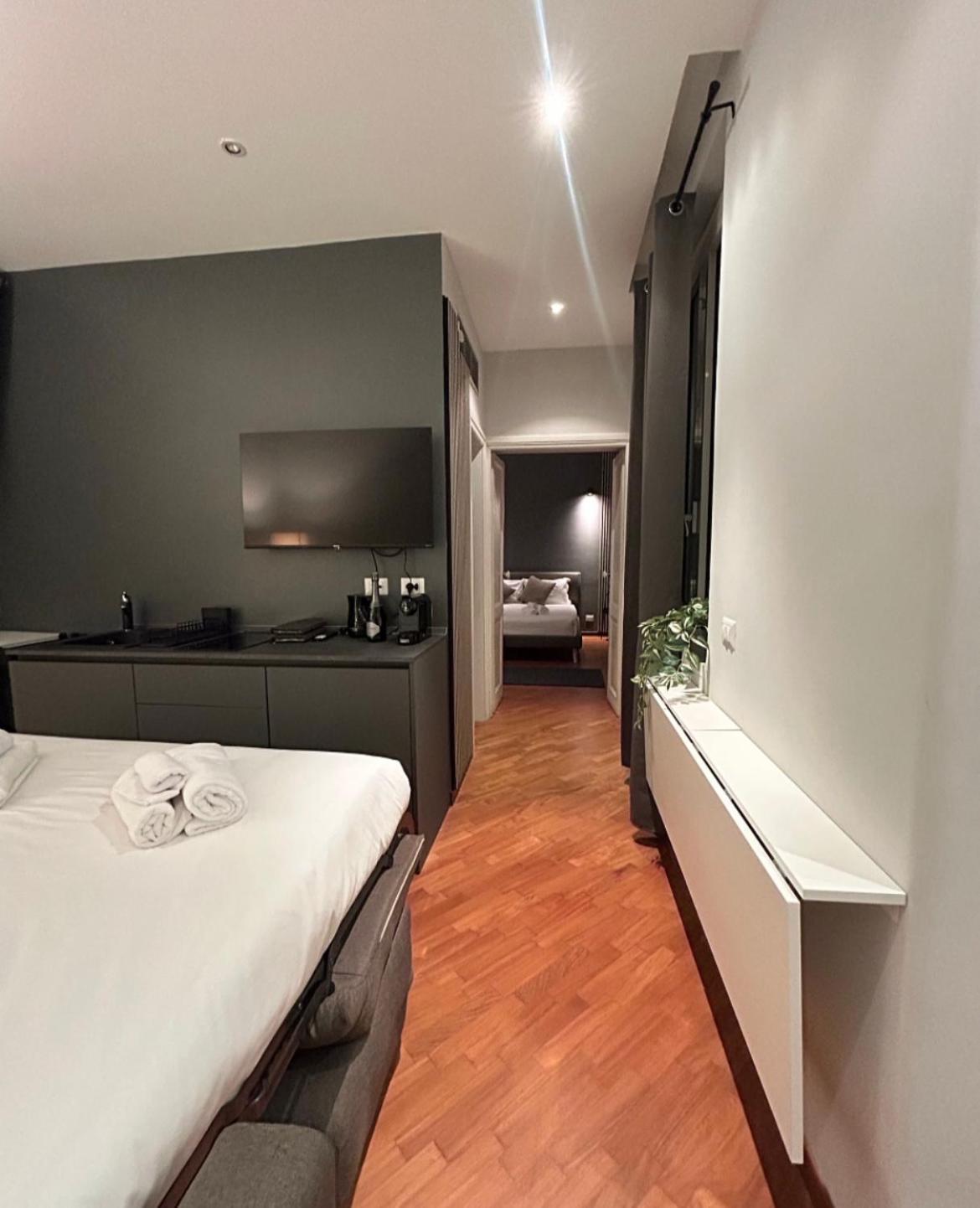 Sopi Vatican Suite Apartment Róma Kültér fotó