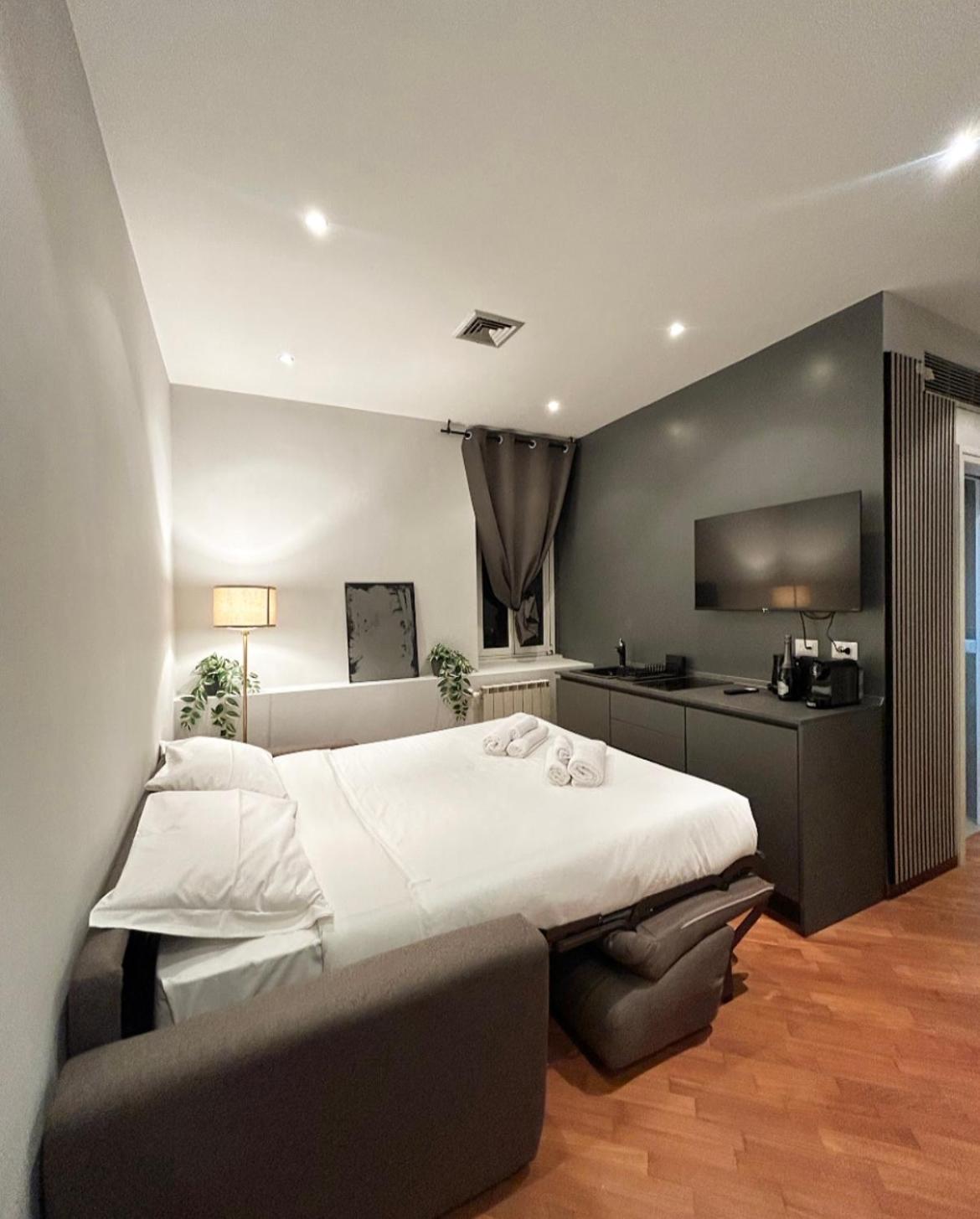 Sopi Vatican Suite Apartment Róma Kültér fotó