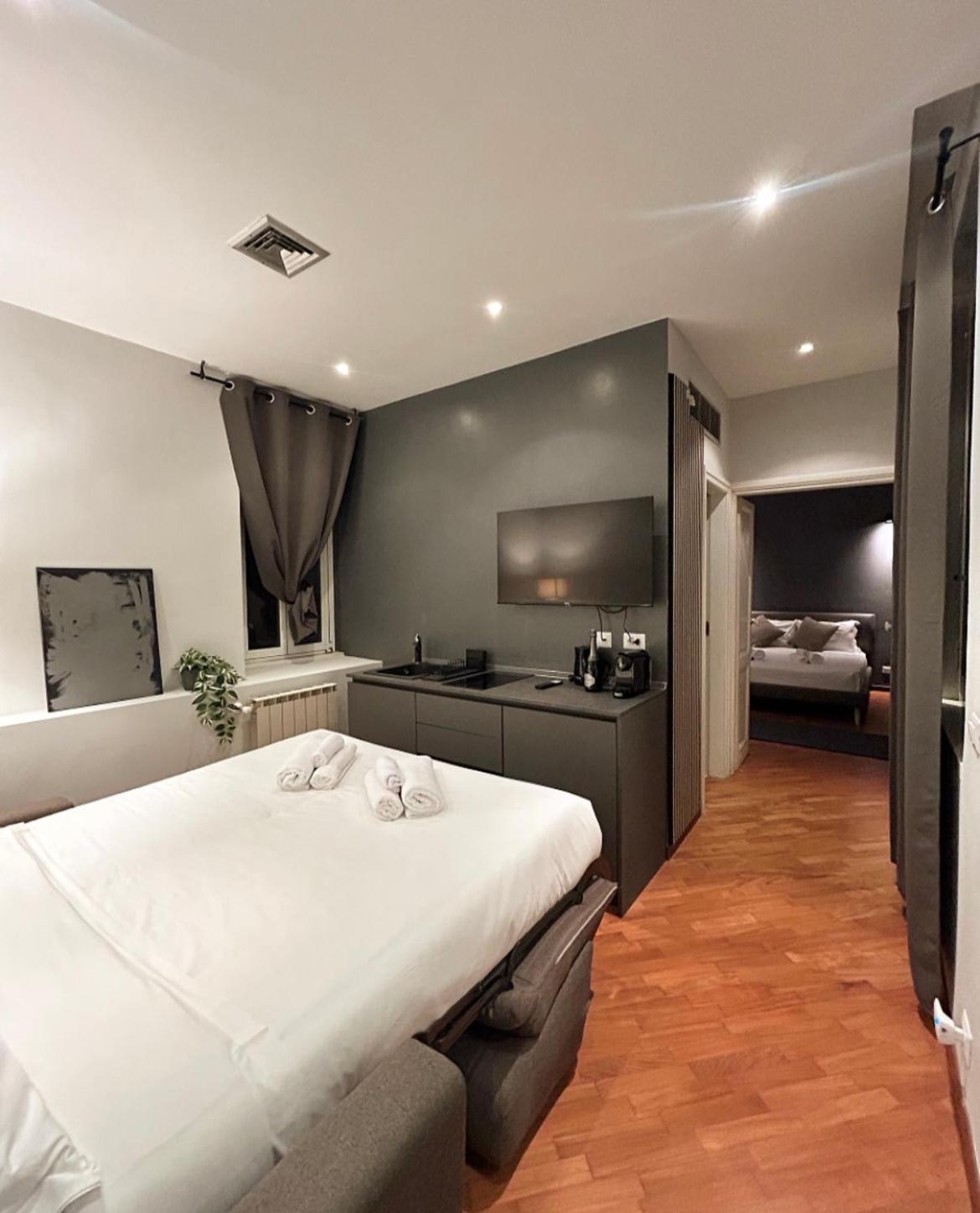 Sopi Vatican Suite Apartment Róma Kültér fotó