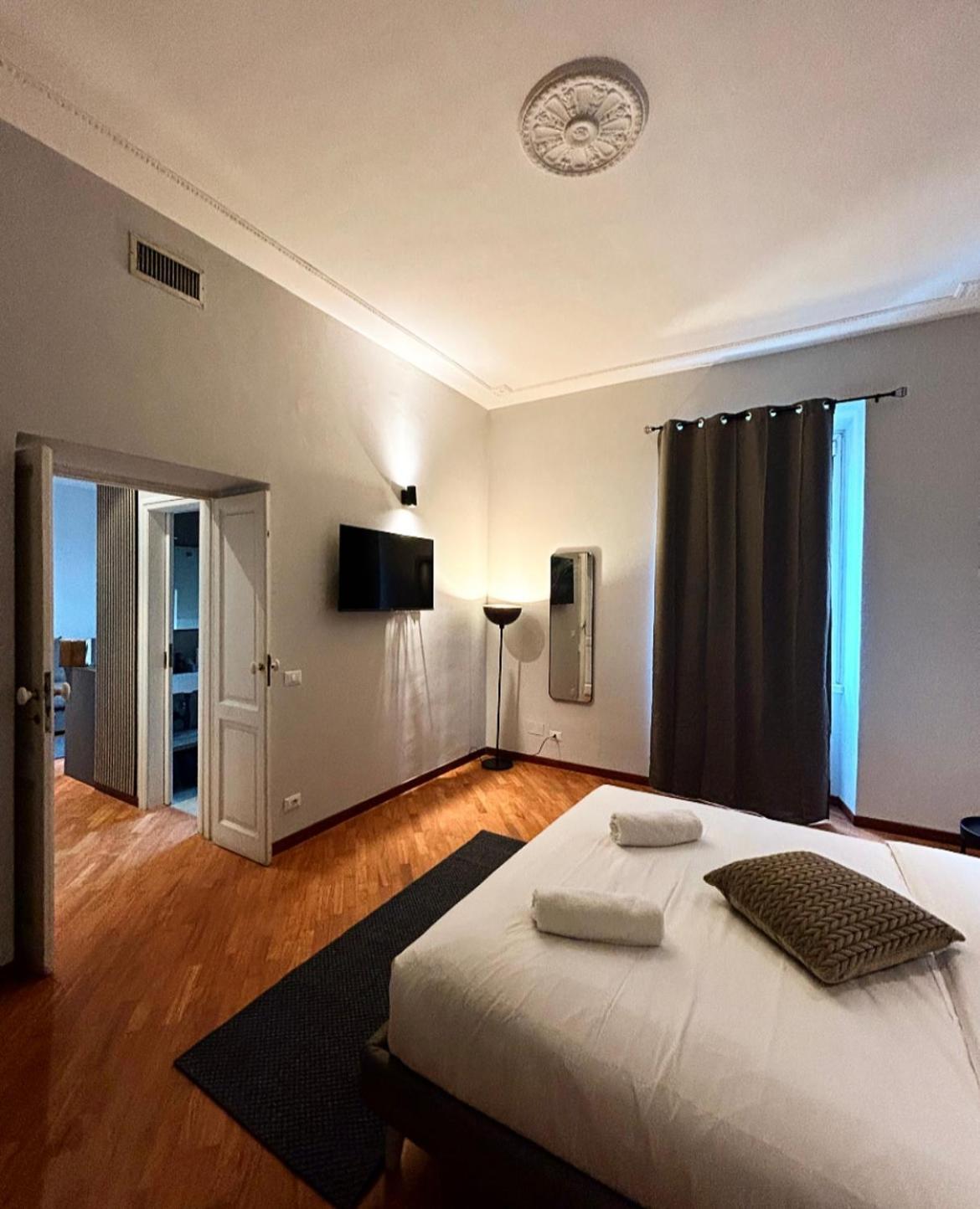 Sopi Vatican Suite Apartment Róma Kültér fotó