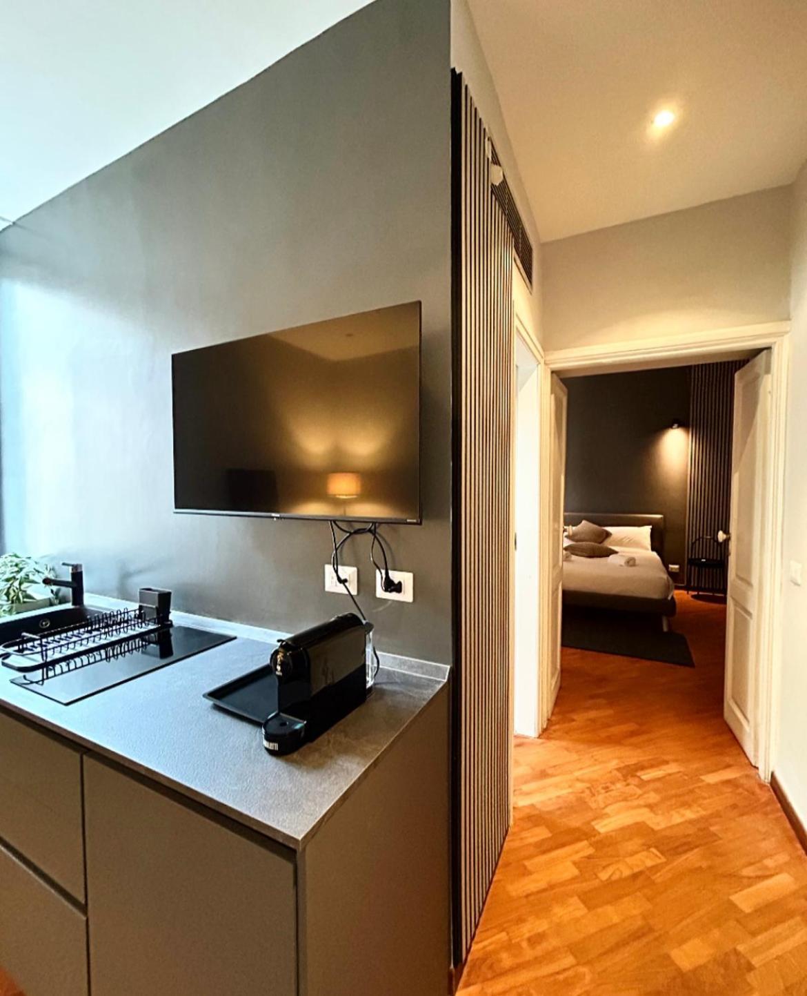 Sopi Vatican Suite Apartment Róma Kültér fotó