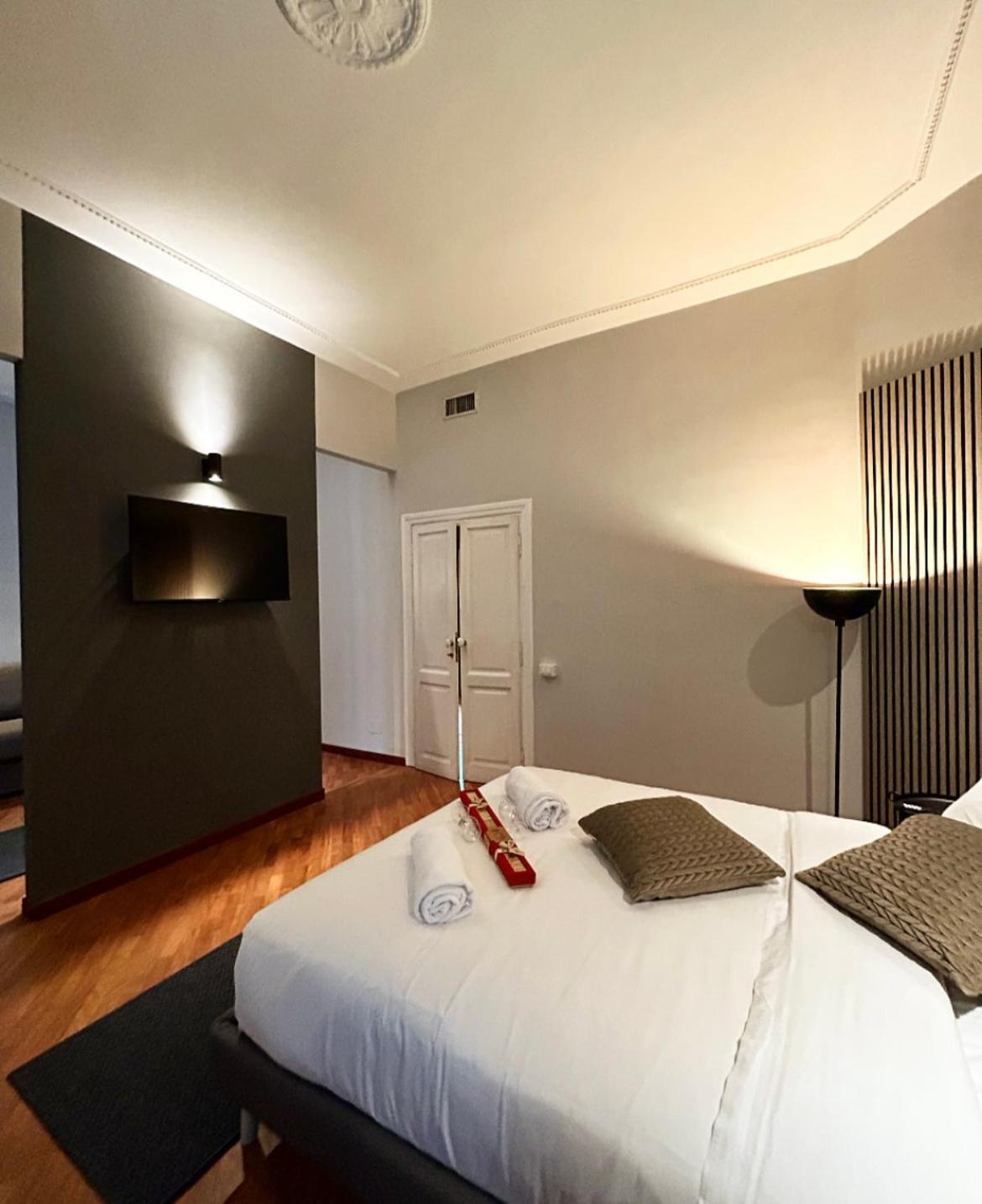 Sopi Vatican Suite Apartment Róma Kültér fotó