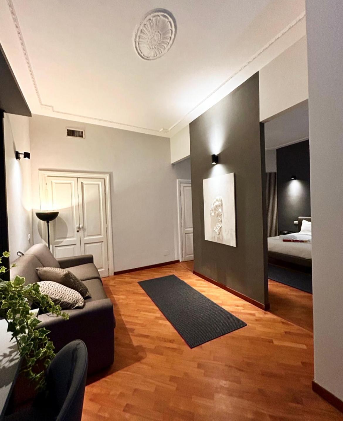 Sopi Vatican Suite Apartment Róma Kültér fotó