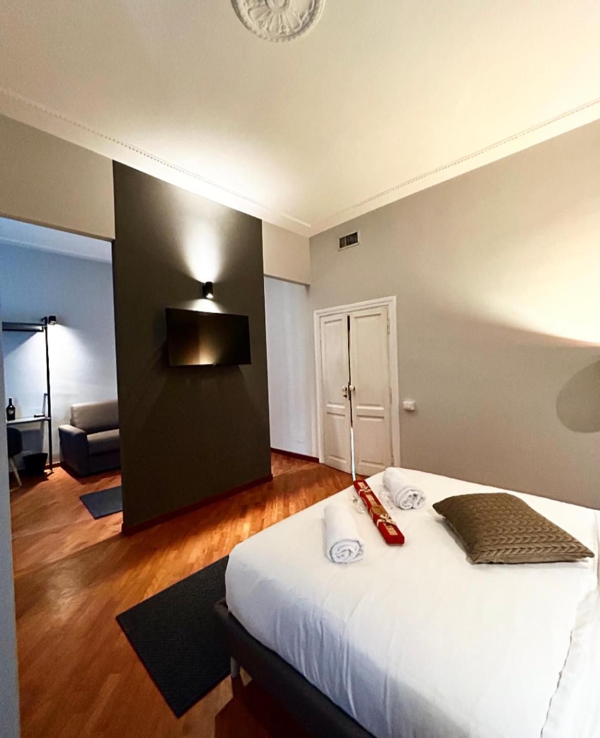 Sopi Vatican Suite Apartment Róma Kültér fotó